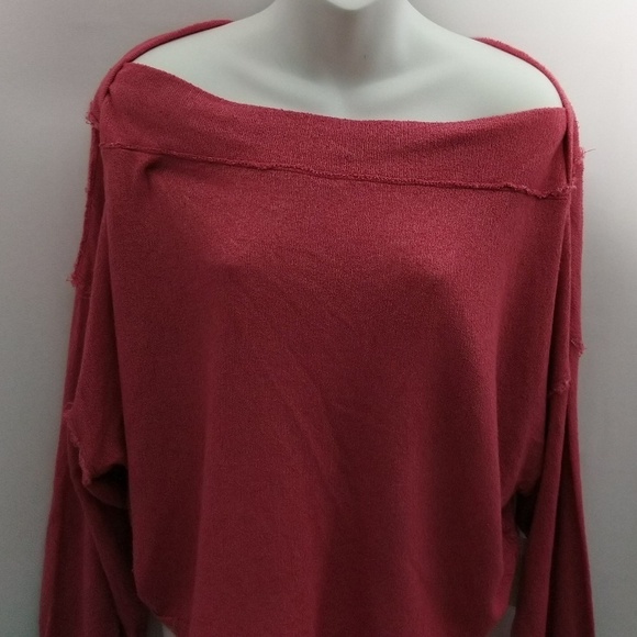 We The Free People Hacci Top Stay With Me  XS NEW - Picture 3 of 5